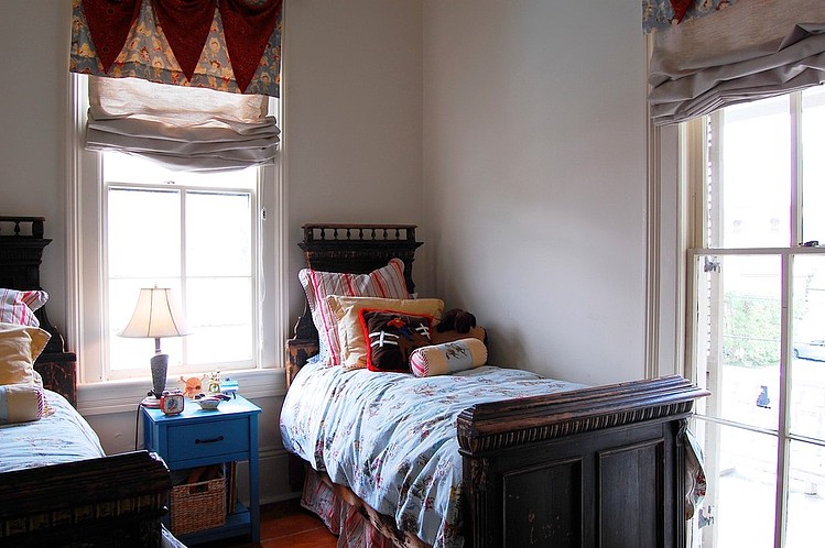 New Orleans Home by Marie Palumbo