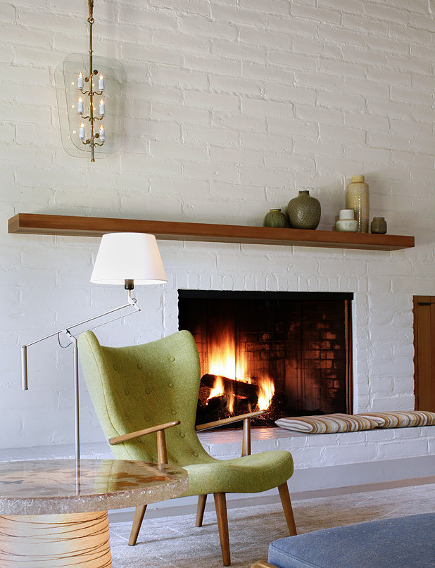 Portola Valley House by Charles DeLisle