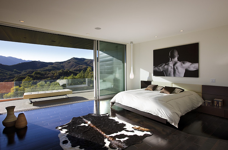 Residence in Lima by Abramson Teiger Architects