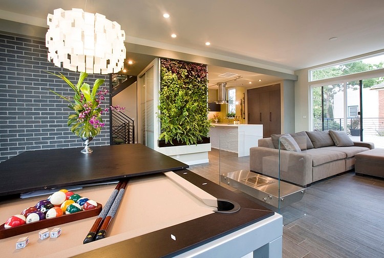 Sustainable Home by RE.DZINE