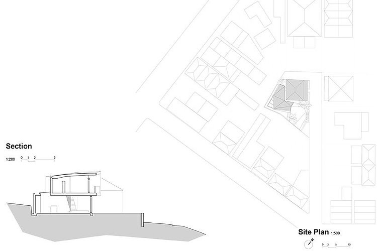 Balmain House by Fox Johnston