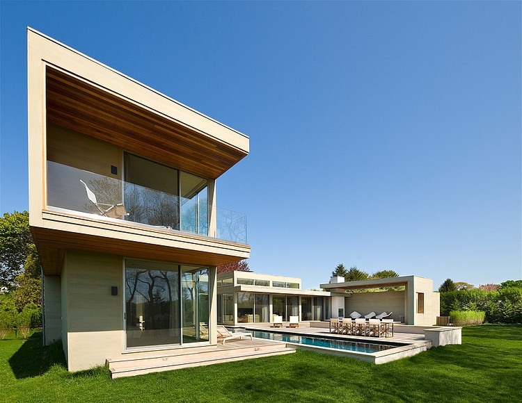 Fieldview Residence by Blaze Makoid Architecture