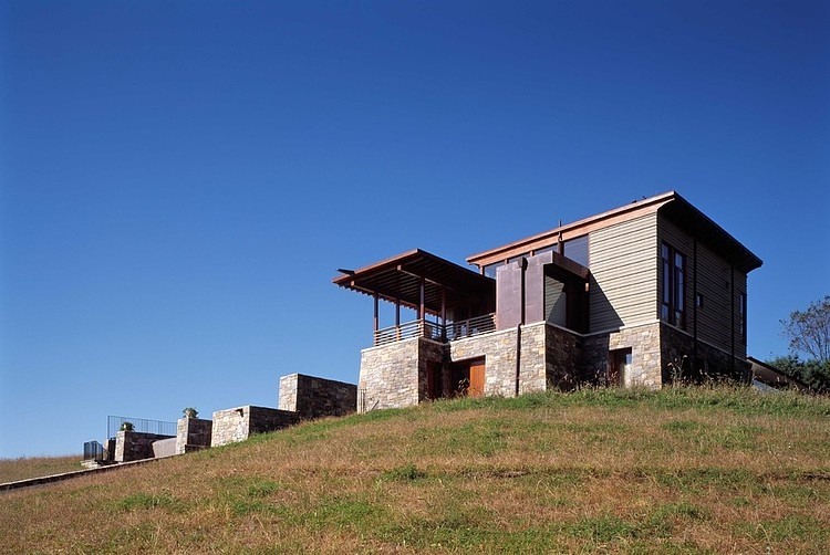Lookout House by Ike Kligerman Barkley