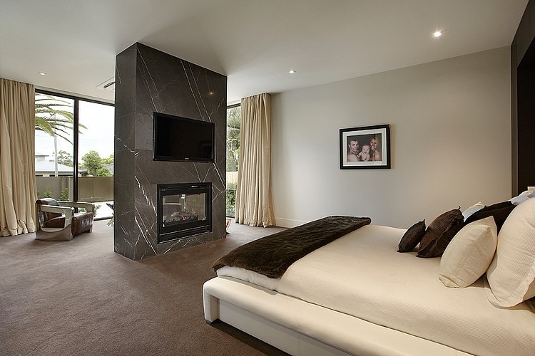 Luxuriuos Borell Street Residence by Bagnato Architects