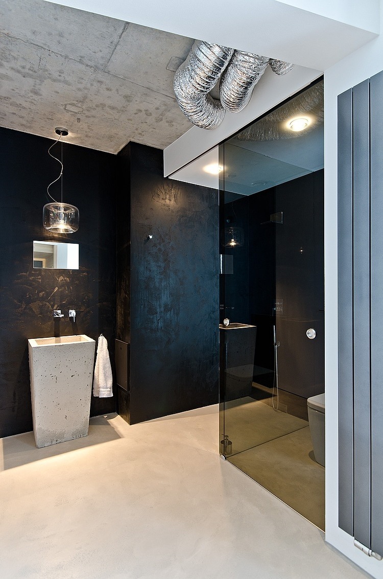Osice House Interior by OOOOX