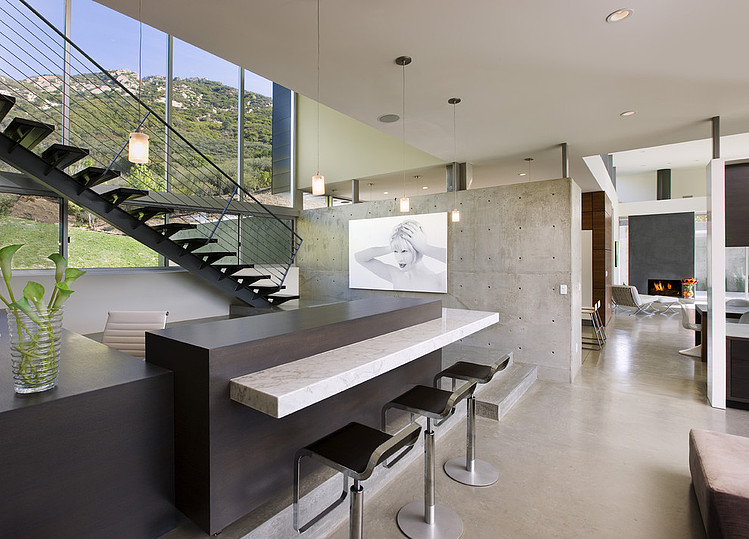 Residence in Lima by Abramson Teiger Architects