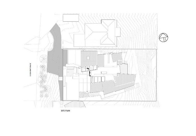 Seaview House by Parsonson Architects