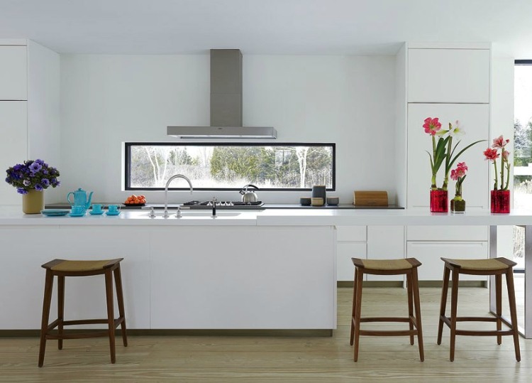 Remsenburg House by D'apostrophe Design