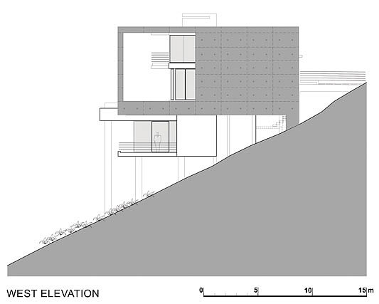 Head Road 1815 Residence by SAOTA