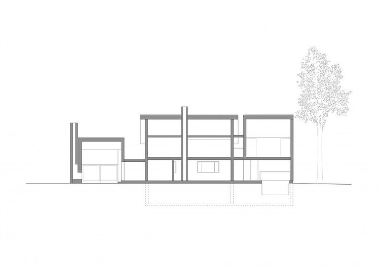 Villa Nannestad by Askim/Lantto Arkitekter