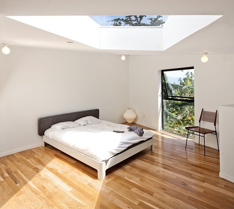 Big and Small House by Anonymous Architects