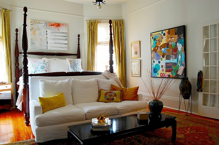 New Orleans Home by Marie Palumbo