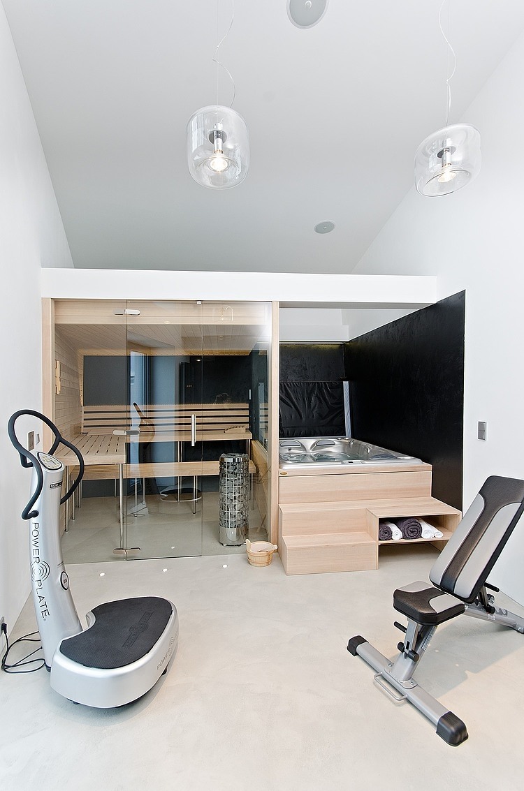 Osice House Interior by OOOOX