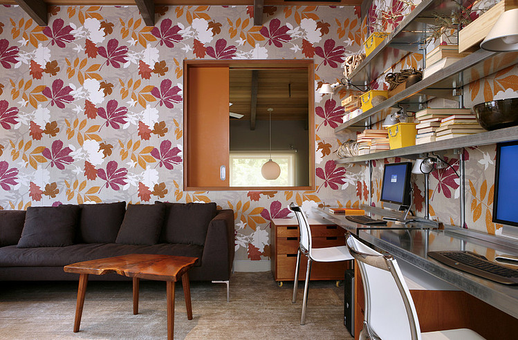 Portola Valley House by Charles DeLisle