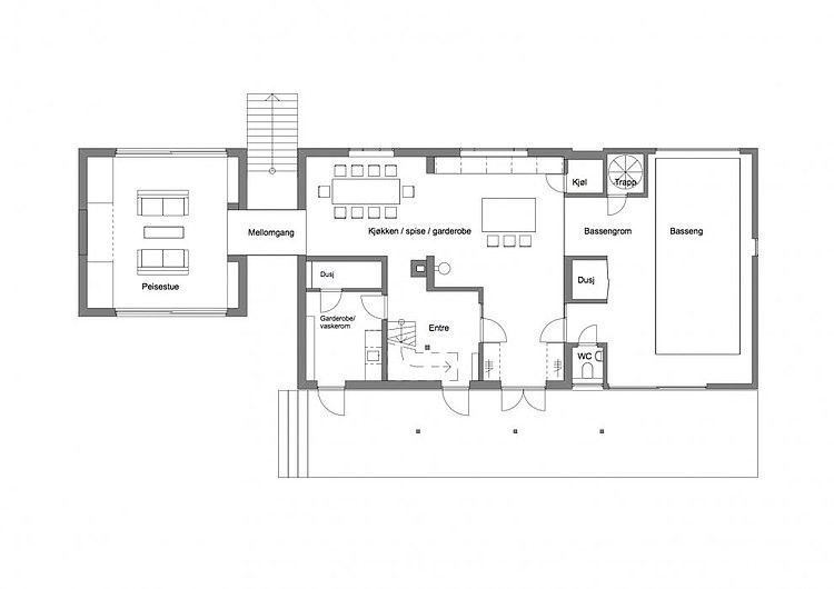 Villa Nannestad by Askim/Lantto Arkitekter