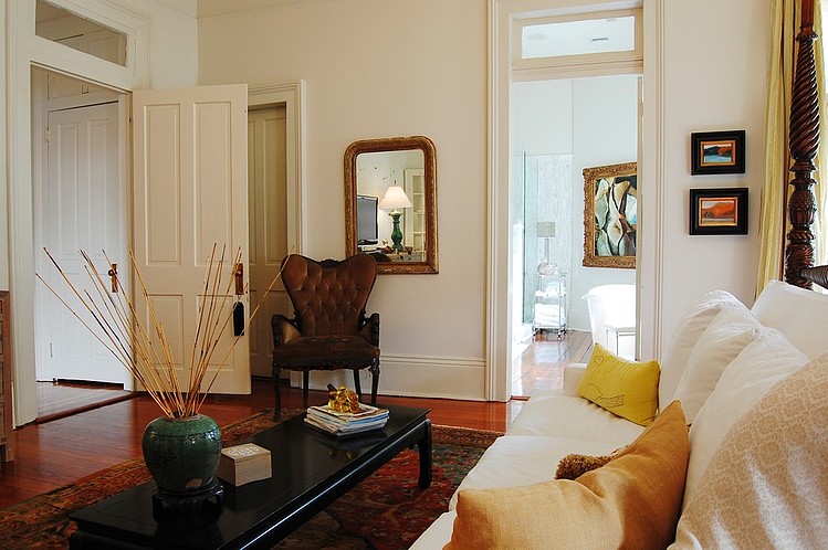New Orleans Home by Marie Palumbo
