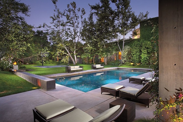 Smithcliffs Residence by Prestige Builders