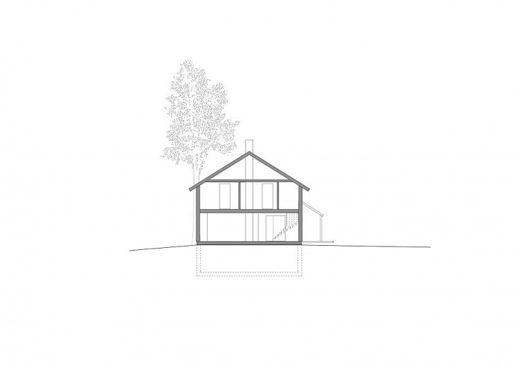 Villa Nannestad by Askim/Lantto Arkitekter