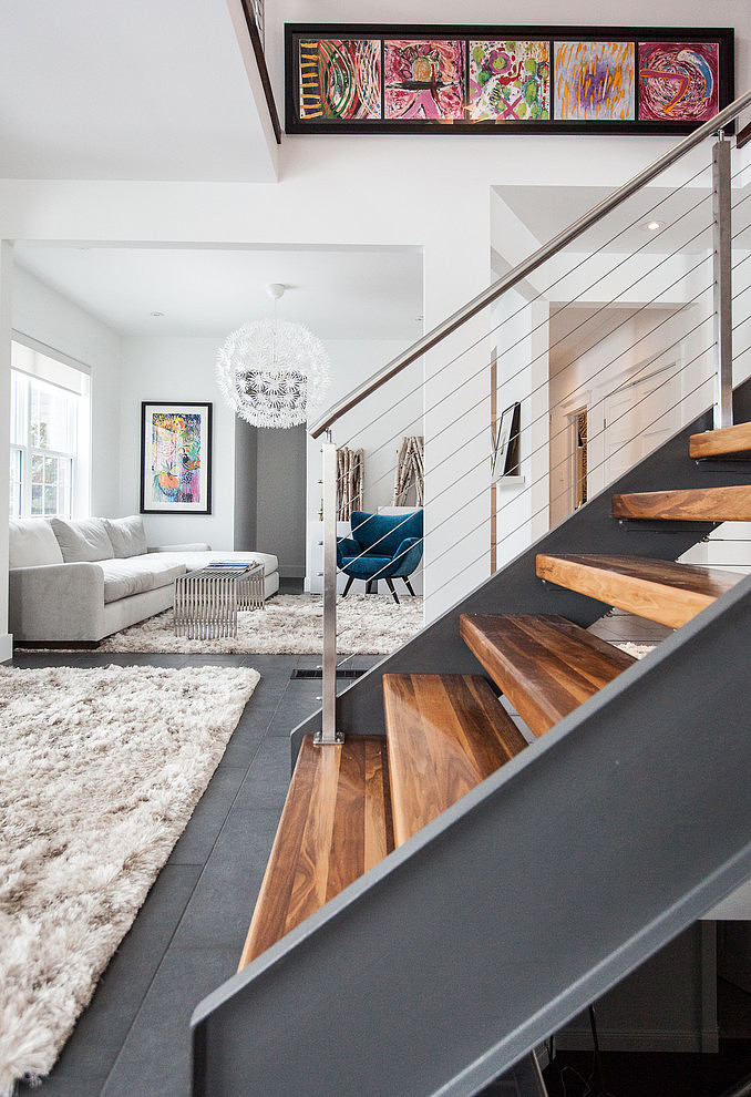 Modern Newfoundland Home