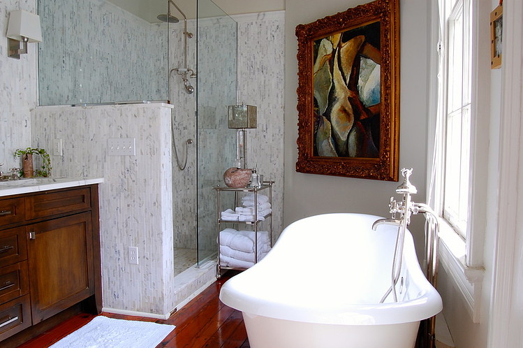 New Orleans Home by Marie Palumbo