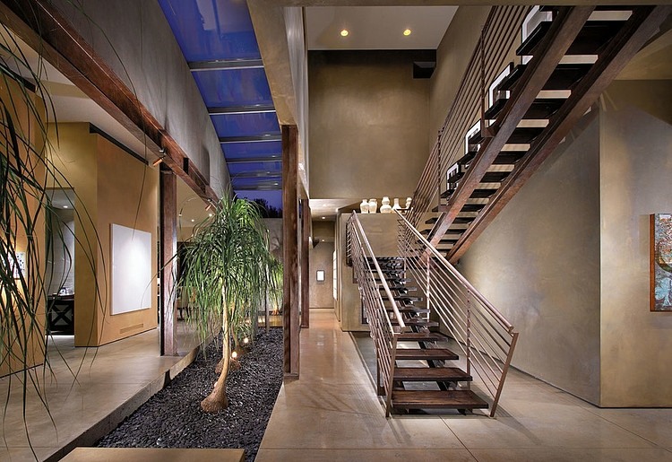 Smithcliffs Residence by Prestige Builders