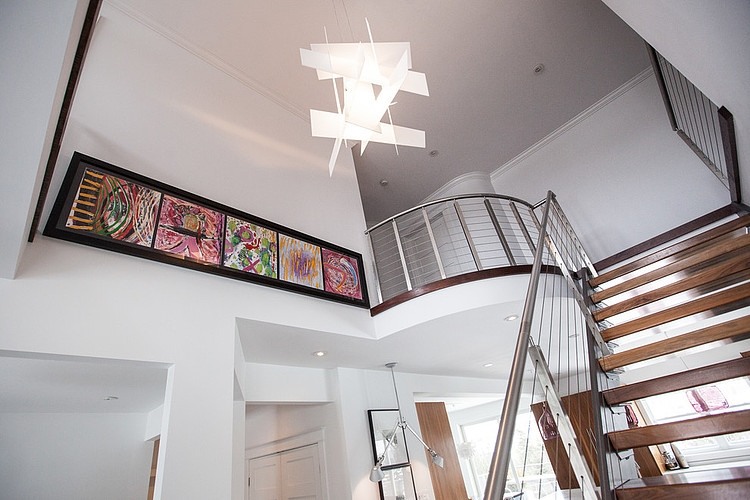 Modern Newfoundland Home