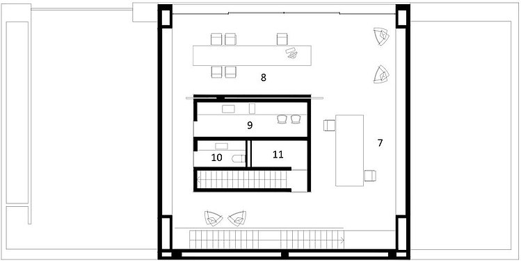 Studio R by Studio MK27