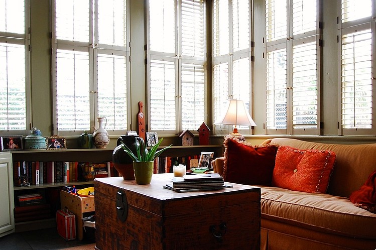 New Orleans Home by Marie Palumbo
