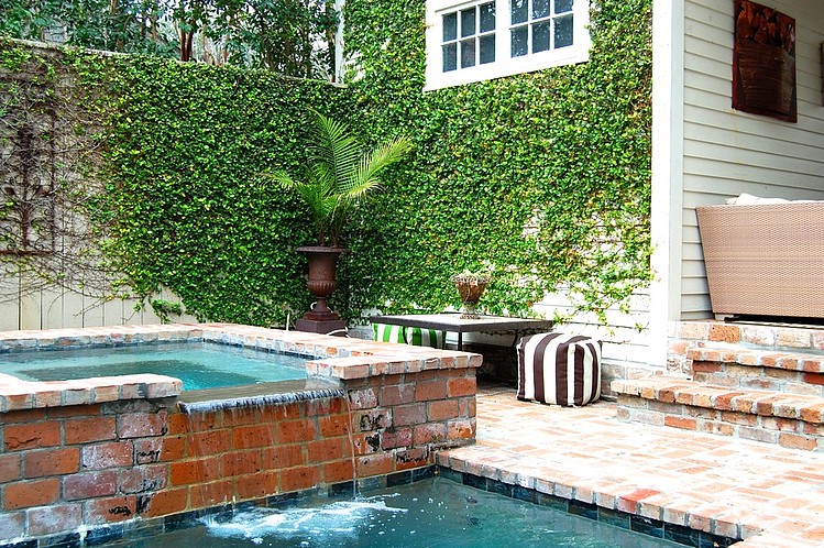 New Orleans Home by Marie Palumbo