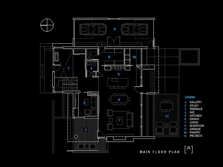 SD House by Thirdstone
