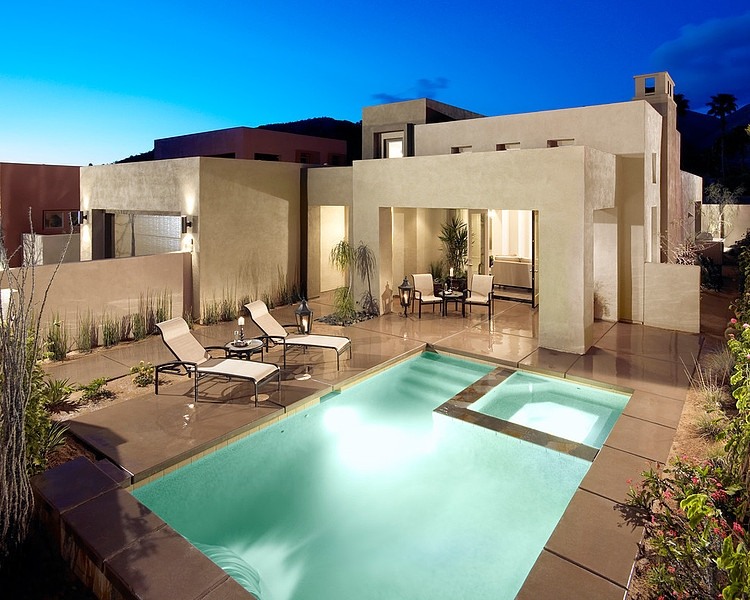 Luminaire by Danielian Associates Architecture + Planning
