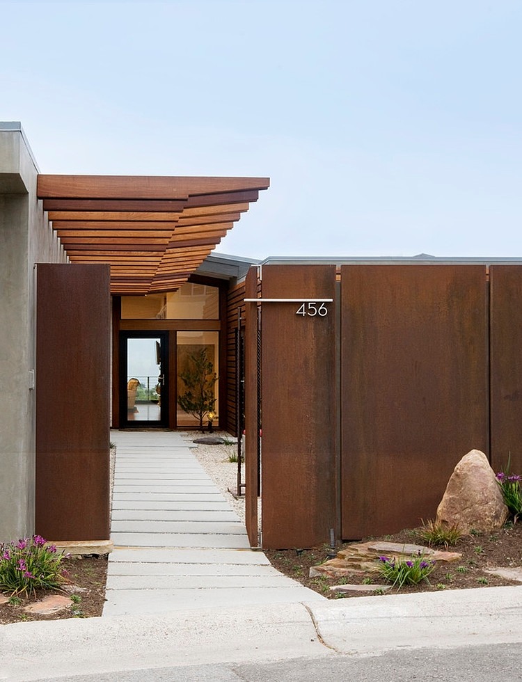 Fair House by Laidlaw Schultz architects