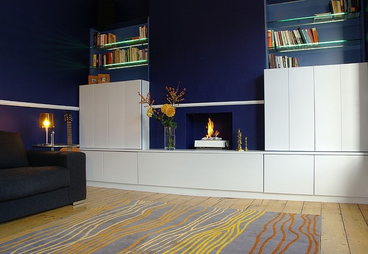 Highbury Fields Interior by Kia Designs