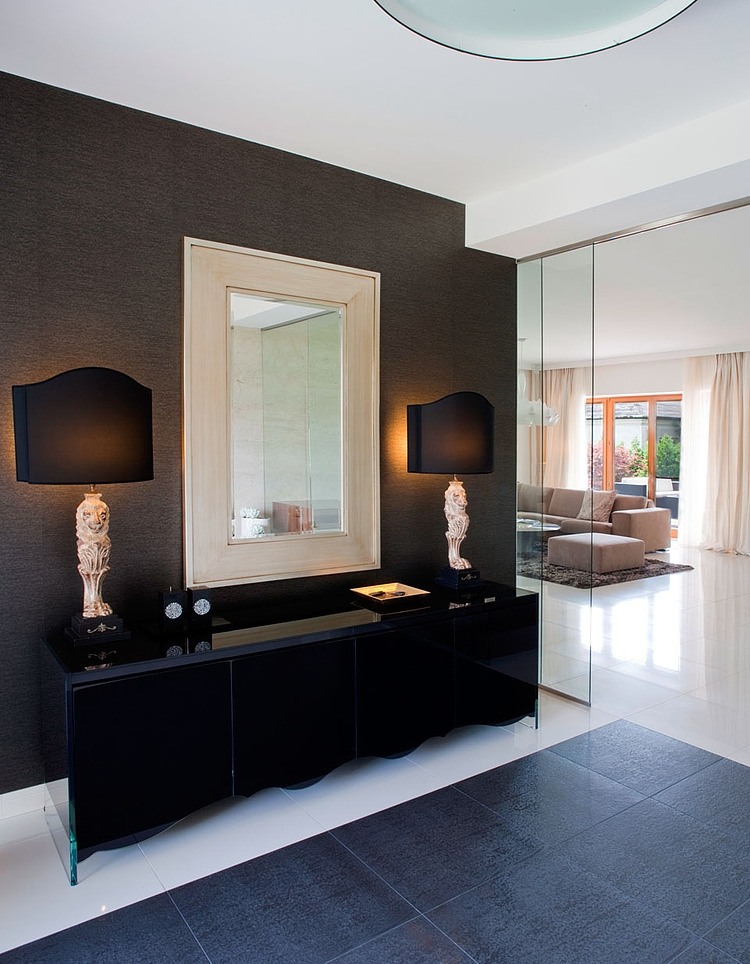 The Konstancin House by Nasciturus Design