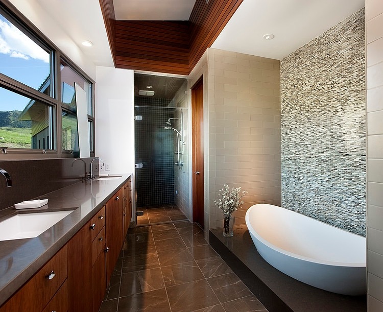 Krmpotich Residence by Abramson Teiger Architects