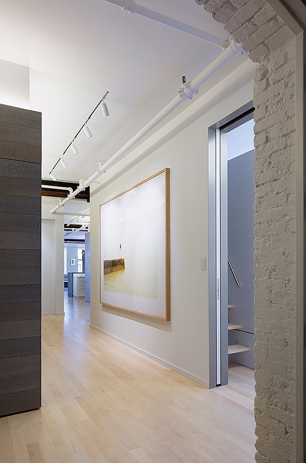 Meatpacking Loft by Leone Design Studio