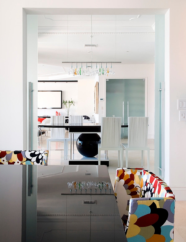 Miami Beach Residence by Pepe Calderin Design