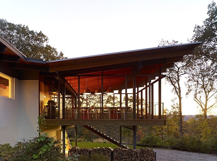 New Milford Residence by Billinkoff Architecture