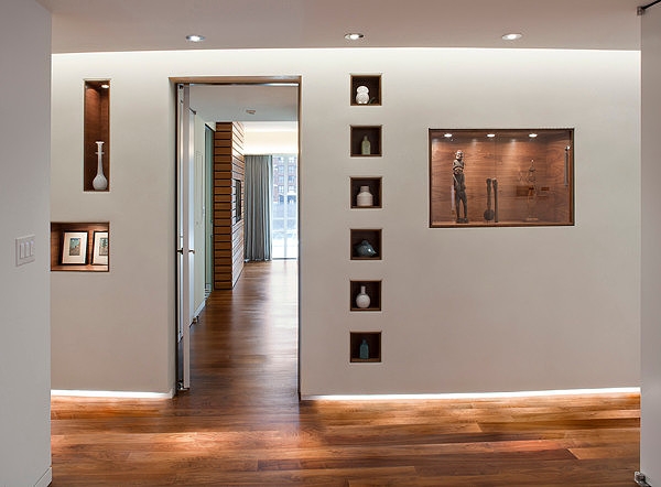 NYC Apartment by Eisner Design