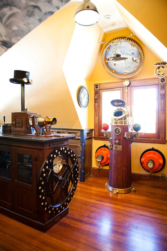 Steampunk Style by Bruce and Melanie Rosenbaum