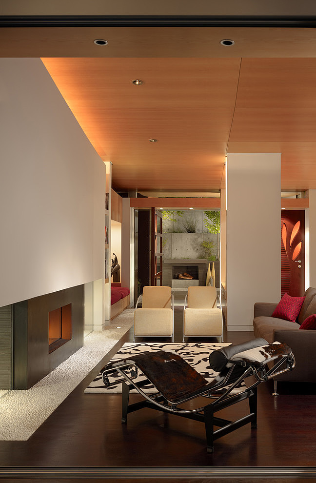 Stunning Berkeley Residence by Charles Debbas Architecture