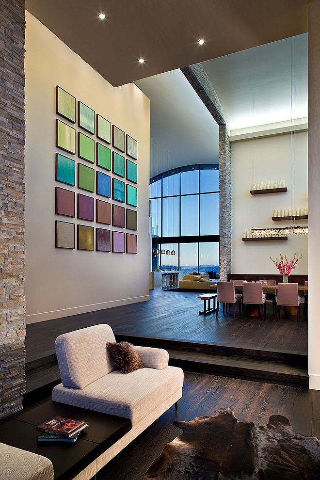Contemporary House by KuDa Photography