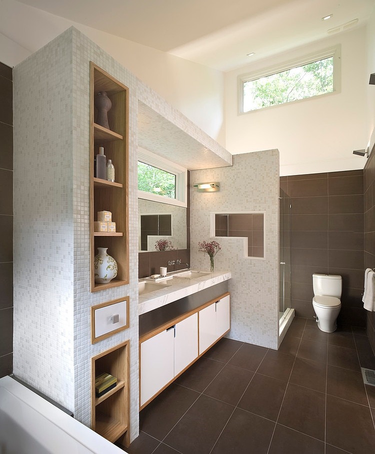 East Hampton House by Eisner Design