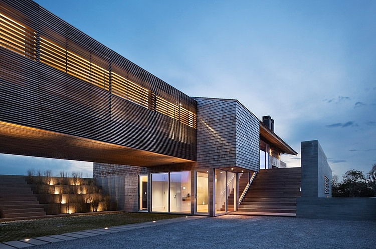 Genius Loci by Bates Masi Architects