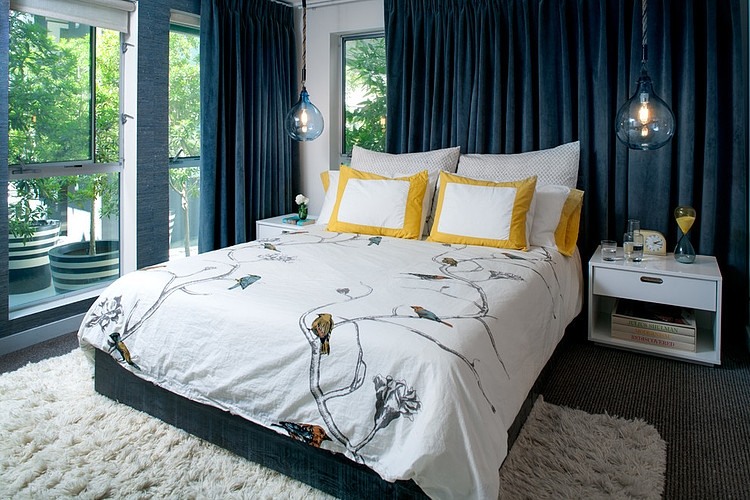 Glencoe Avenue Residence by Daleet Spector Design