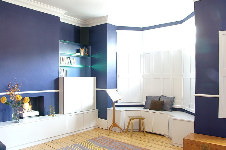 Highbury Fields Interior by Kia Designs