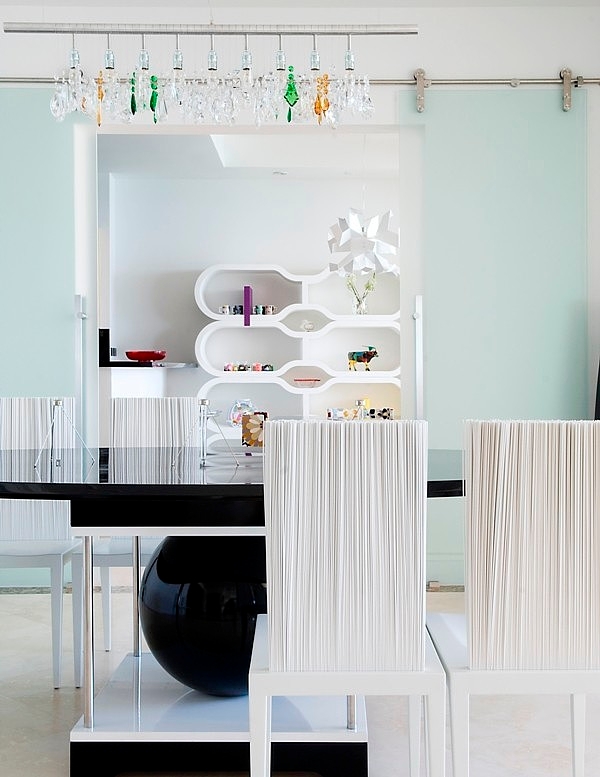 Miami Beach Residence by Pepe Calderin Design