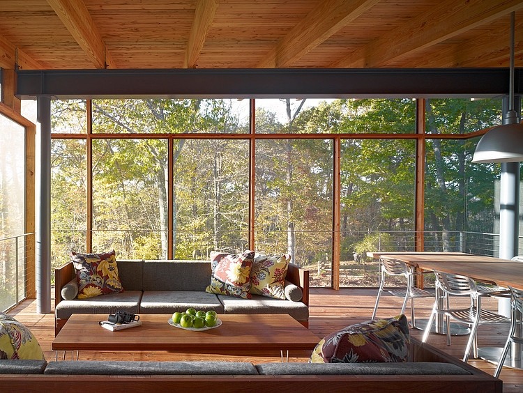 New Milford Residence by Billinkoff Architecture