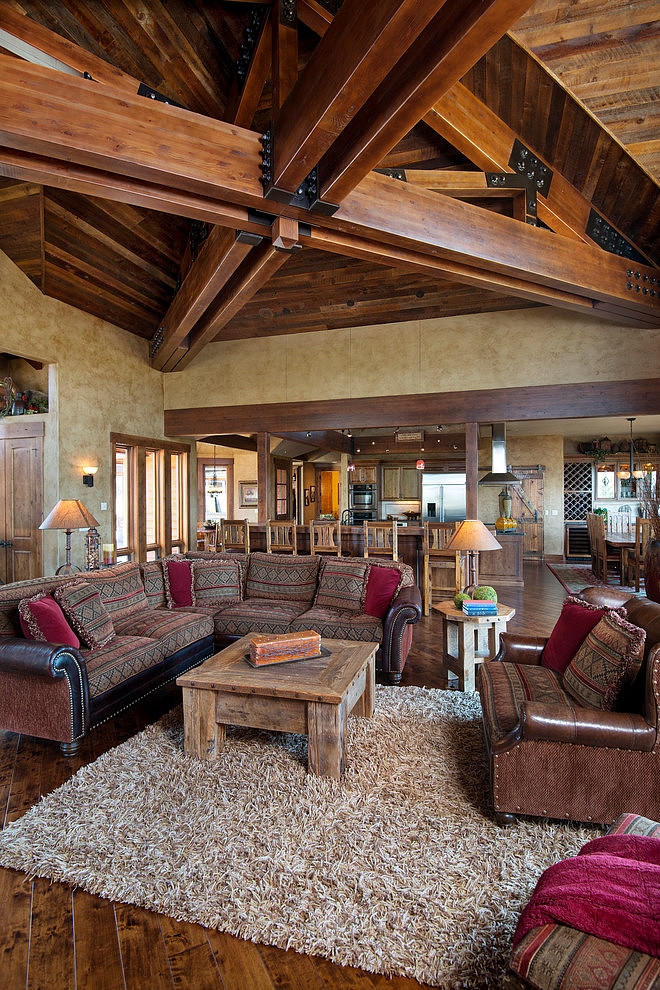 North Rim Residence by Mount Bachelor Design Studio