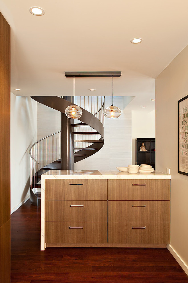 Pac Heights Penthouse by Matarozzi Pelsinger Builders